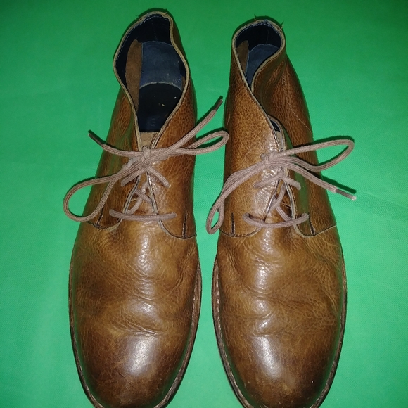 Men\'s Cole Haan Chukka Boots Size 12M main image 5